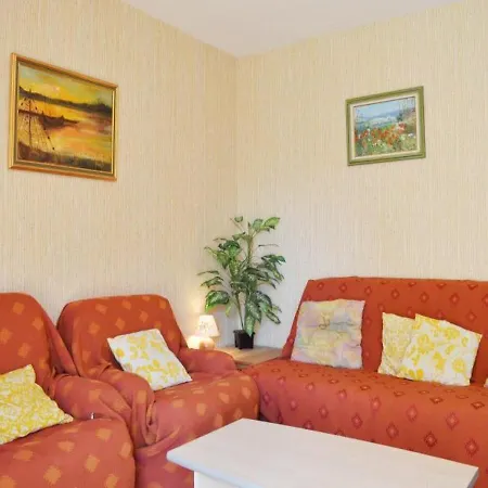 Apartment Coromandel Narbonne Plage