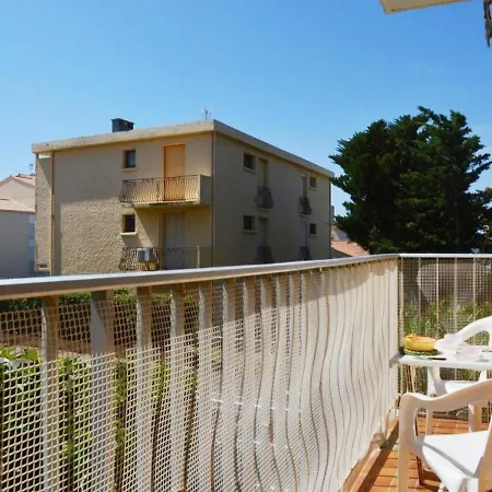 Coromandel Apartment Narbonne Plage